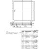 PLCC84 Chip welded plate PLCC84 Chip adapter plate test board - Image 3