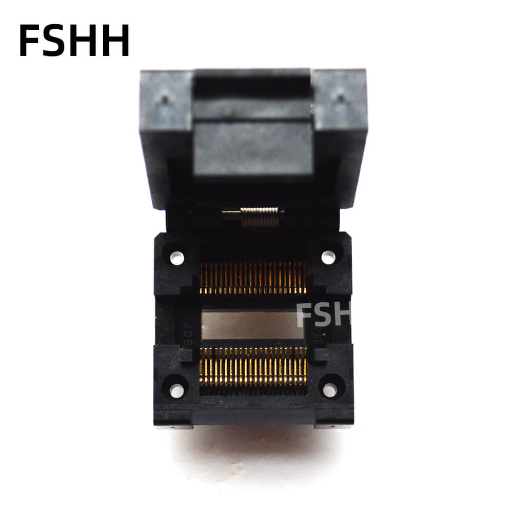 SOP11T044-001 Test Socket HSOP44 Ic Socket Pitch=0.8mm - FSHH Store