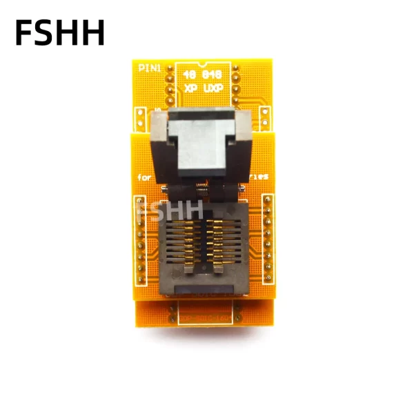 GDP-SOIC-1602 adapter GDP-SOIC-1604 test socket SOP16 to DIP16 adapter for LT48XP/48UXP/LT848 Programmer - Image 2