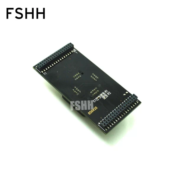 ST7F-72F324-TQ32 Programmer Adapter TQFP32 QFP32 socket for LP Programmer - Image 3