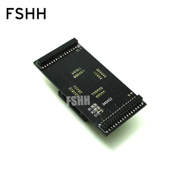 ST7F-72F324-TQ44 Programmer Adapte TQFP44 QFP44 Adapte test socket for LP Programmer - Image 3