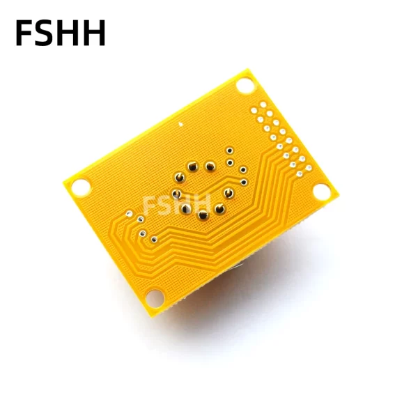 TO25-8 with PCB test socket TO8 S8 CAN8 Burn-in Socket - Image 3
