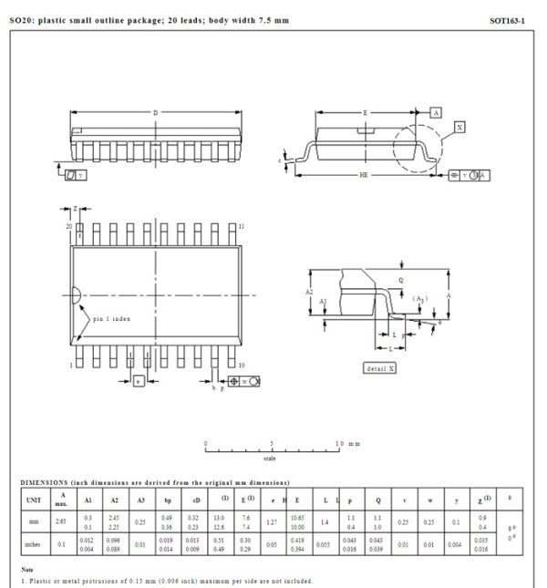 Chip solderless 300mil SOP20 to SOP20 test socket SOP20 SOIC20 SO20 socket SMT test socke - Image 5