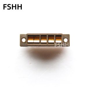 KBP GBU KBJ GBJ bridge pile test seat/test socket horizontal style bridge rectifier aging test socket 4pin