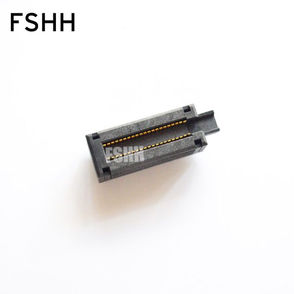 Push-type capacitance test socket SMD resistance aging test socket series 18xx 22xx 28xx - Image 3