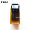 QFN40 to DIP40 Programmer Adapter wson40 dfn40 mlf40 test socket Pitch=0.4mm Size=5x5mm