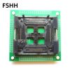 FPQ240 TQFP240 QFP240 LQFP240 ic test socket Pitch 0.5mm FPQ-240-0.5-527 SOCKET - Image 2