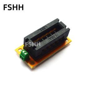 SMA SMB SMT Capacitance test socket 2114 2010 Chip capacitors test seat With PCB online monitoring