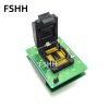 PCA7477G-100 REV.A programmer adapter IC51-1004-814-18 test socket QFP100 to DIP16 adapter LQFP100 TQFP100 test socket
