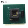 MP-JTAG PCD80728-LQFP80 Programmer Adapter IC234-019 Test Socket