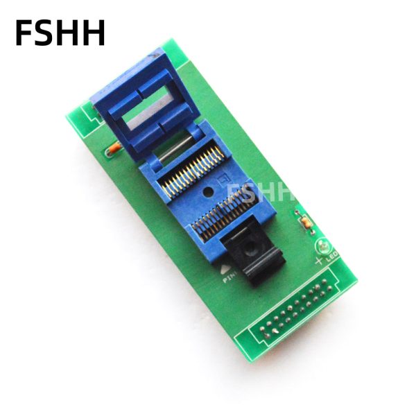 GW-32SOP Programmer Adapter SOP32 SOIC32 IC Test Socket(Flip test seat)
