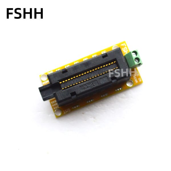 1206 Chip capacitors gall capacitance test socket SMT Capacitance socket With PCB online monitoring - Image 2
