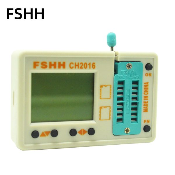 CH2016 Mini Multi offline programmer 24 25 93 SPI DATA FLASH AVR offline programming offline burner better than EZP2010 EZP2013
