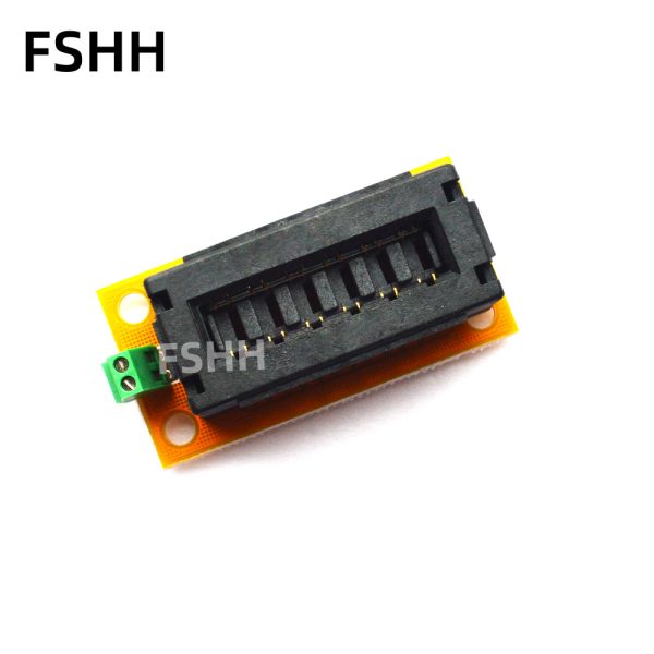 2310 SMT Capacitance test socket Chip capacitors test seat With PCB online monitoring - Image 2