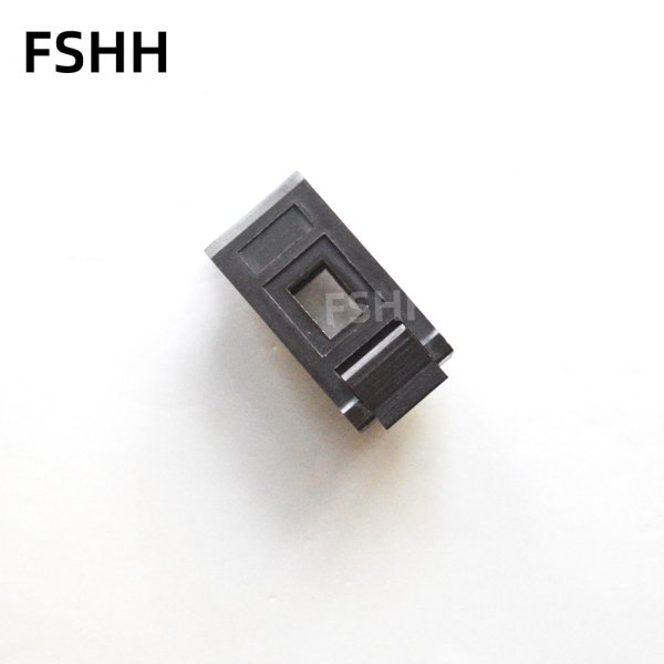 Clamshell SND-05 test socket SND05 SND10 SMD3 Ceramic Power Aging test sockets with PCB socket - Image 3