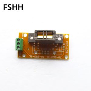 TO-3P test socket TO3P TO3P-4 TO3P-5 TO247 Aging test socket Plug-transistor test seat With PCB with wiring terminals