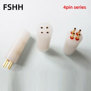 4 pin laser diode test socket ROSA 4pin LD detection Temperature-sensitive Photosensitive test socket