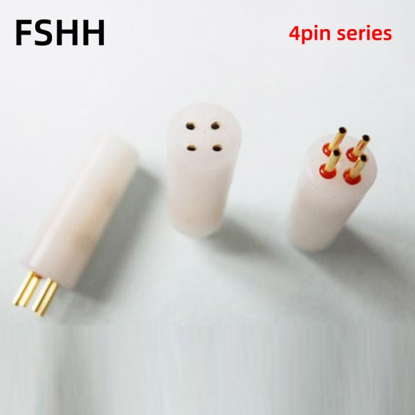 4 pin laser diode test socket ROSA 4pin LD detection Temperature-sensitive Photosensitive test socket