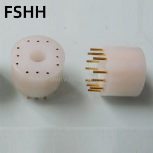 12 pin laser diode test socket ROSA 12pins LD detection Temperature-sensitive Photosensitive test socket