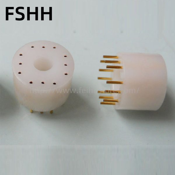 12 pin laser diode test socket ROSA 12pins LD detection Temperature-sensitive Photosensitive test socket