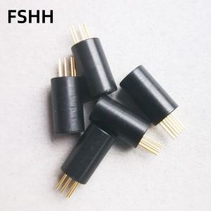 EML TO60 TO46 test socket TO60-7PIN Round temperature sensor socket Laser diode aging test socket