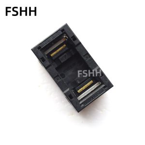 CTSC32-039 test socket TSOP32 Press ic socket 0.5mm