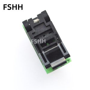 300mil SOP28 to DIP28 Programmer adapter 228-7396 test socket  SOP28 FP28 ic socket