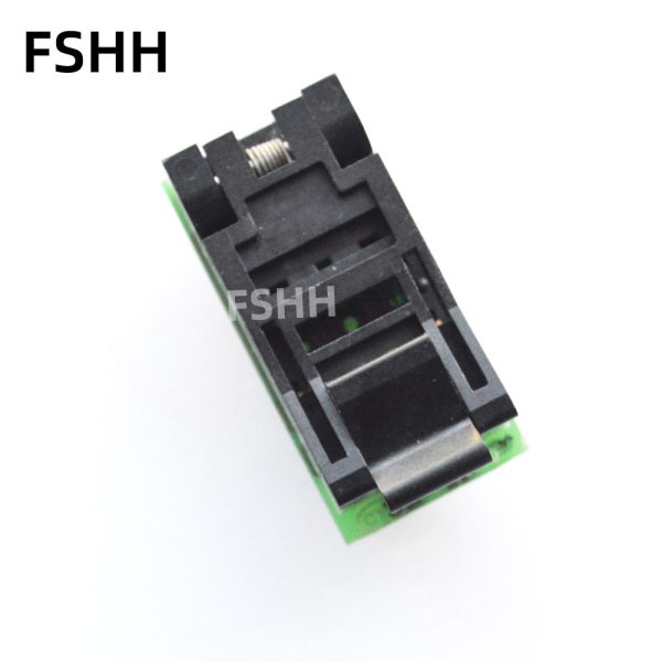 300mil SOP28 to DIP28 Programmer adapter 228-7396 test socket  SOP28 FP28 ic socket