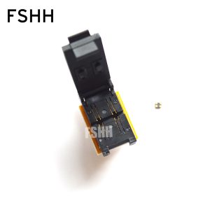 3225 to DIP4 test socket Crystal Oscillator test socket 3225 Size=3.2x2.5mm