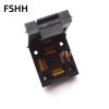 IC51-0804-808 test socket QFP80 TQFP80 LQFP80 IC SOCKET Pitch 0.5mm - Image 2