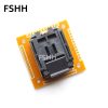 TQFP48 QFP48 FPQ48 test socket FPQ-48-0.5-06 socket Adapter Pitch=0.5mm Size=7X7mm /9X9mm - Image 3