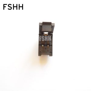 Clamshell TSOC-6 Burn-in Socket TSOC6 IC Test Socket/IC Socket(Two placement)