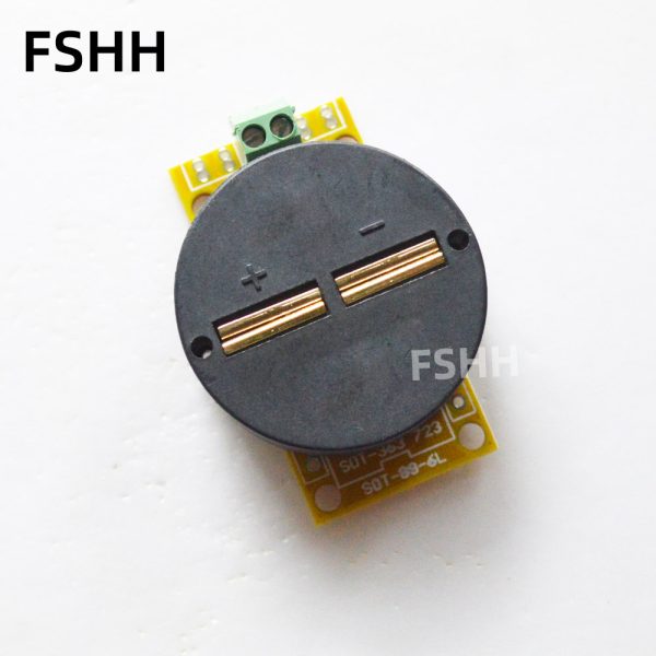 TEST Electrolytic capacitor test socket Capacitance Test burn-in sockets With PCB with terminal block - Image 2