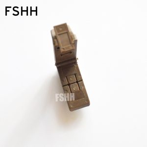 SOD-323 test socket SOD323 Clamshell Aging test socket
