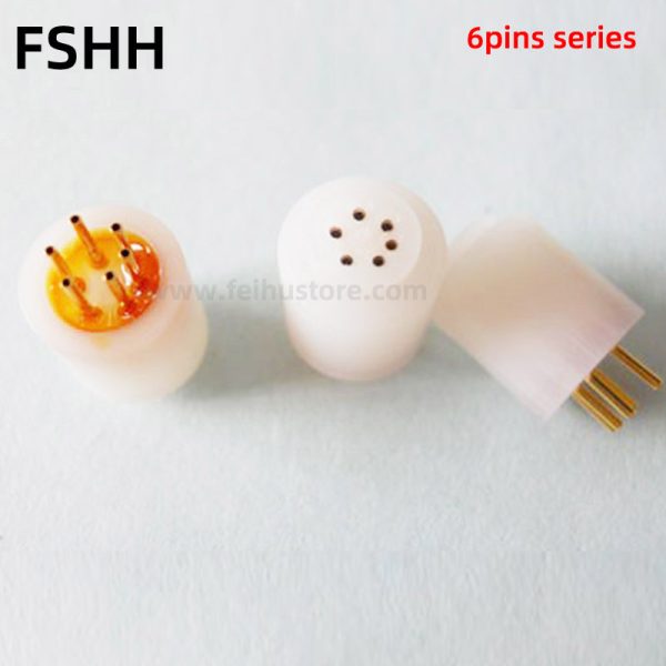 6 pin laser diode test socket ROSA 6pins LD detection Temperature-sensitive Photosensitive test socket - Image 3