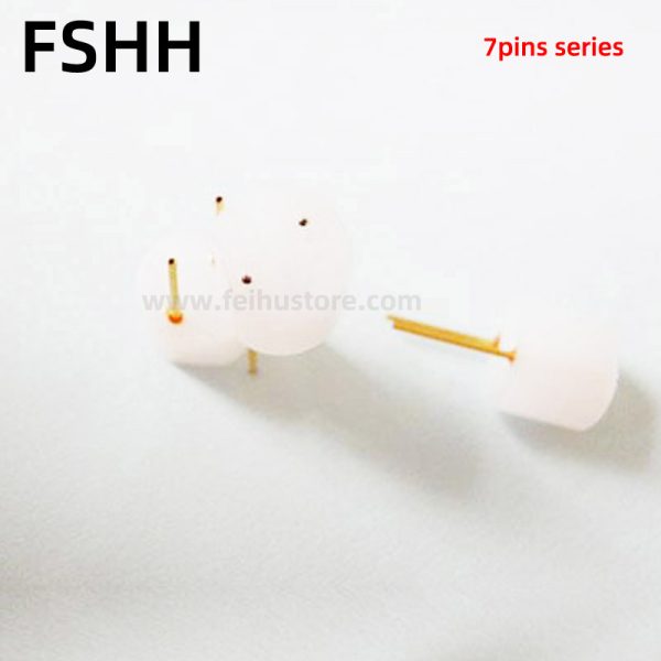 7pin laser diode test socket Round 7pin LD detection socket - Image 3