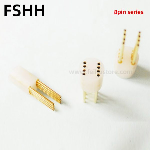 8 pin laser diode test socket ROSA 8pins LD detection Temperature-sensitive Photosensitive test socket - Image 3