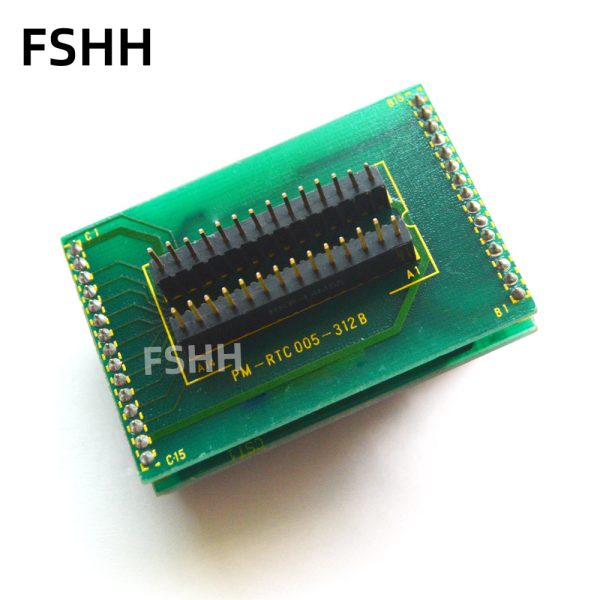 BM1114A Programmer adapter PM-RTC005-312B adapter IC51-0644-675 QFP64 TQFP64 test socket - Image 3