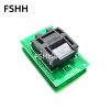 IS0013-TQ48 programmer adapter IS0013-TQ48-01 test socket TQFP48 LQFP48 QFP48 test socket - Image 2