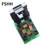 Clamshell CNV-QFP-MPU51 Programmer adapter QFP44 to DIP40 test socket 0.8mm