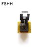 150mil SOP14 to DIP14 test socket FP-16(14)-1.27-05 FP14 to DIP14 Programmer adapter Pitch=1.27mm Width=3.9mm/6.0mm - Image 2