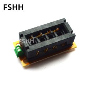 DO-241AB 3220 Capacitance test socket SMC Chip capacitors test seat With PCB online monitoring