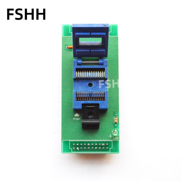 GW-32SOP Programmer Adapter SOP32 SOIC32 IC Test Socket(Flip test seat) - Image 2