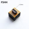 208mil SOP20 to SOP20 test socket sop20 Online adapter 1.27mm Pitch to 1.27mm - Image 2