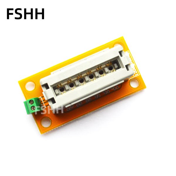 1210 Chip capacitors gall capacitance test socket SMT Capacitance socket With PCB online monitoring - Image 2