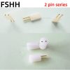 2pin laser diode test socket Round 2pin LD detection socket Photosensitive Temperature-sensitive test socket - Image 2