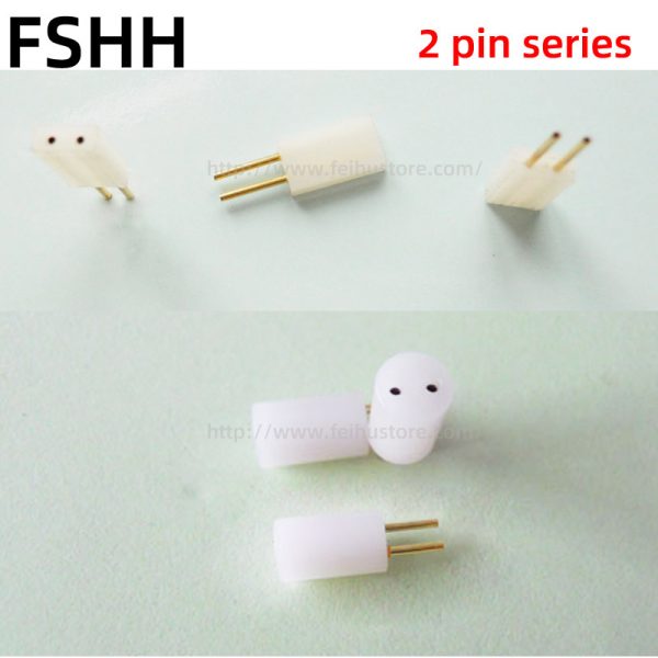 2pin laser diode test socket Round 2pin LD detection socket Photosensitive Temperature-sensitive test socket - Image 2
