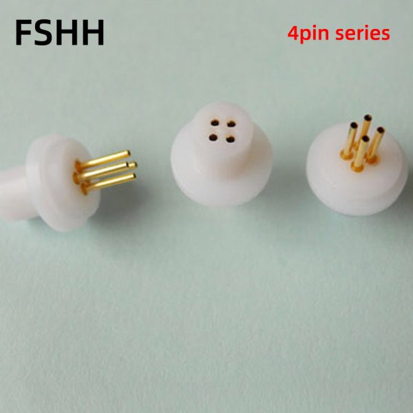 4 pin laser diode test socket ROSA 4pin LD detection Temperature-sensitive Photosensitive test socket - Image 2