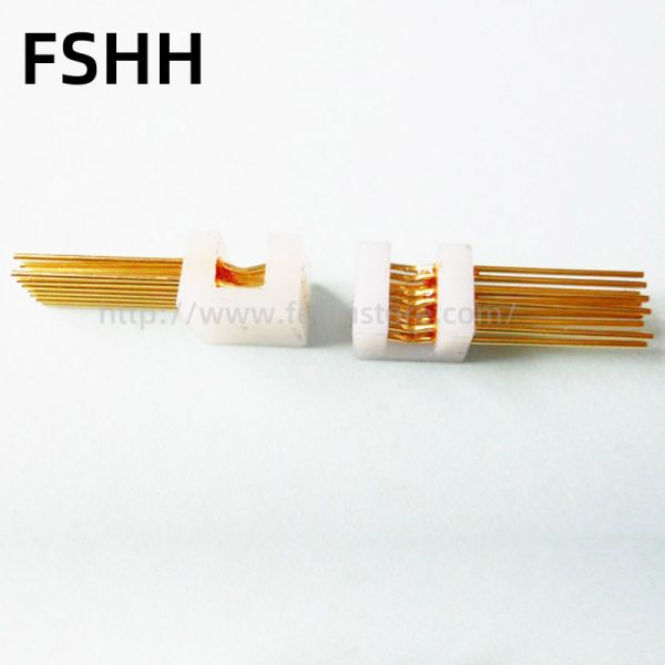 12 pin laser diode test socket ROSA 12pins LD detection Temperature-sensitive Photosensitive test socket - Image 2