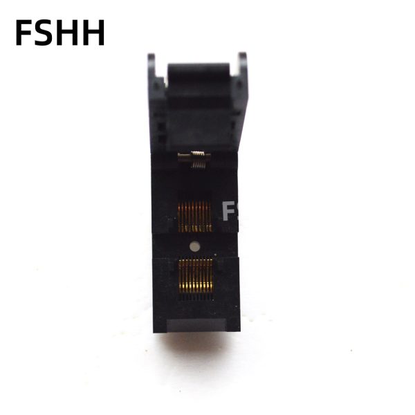 IC51-0202-779 test socket SSOP20 TSSOP20 ic socket 0.65mm - Image 2